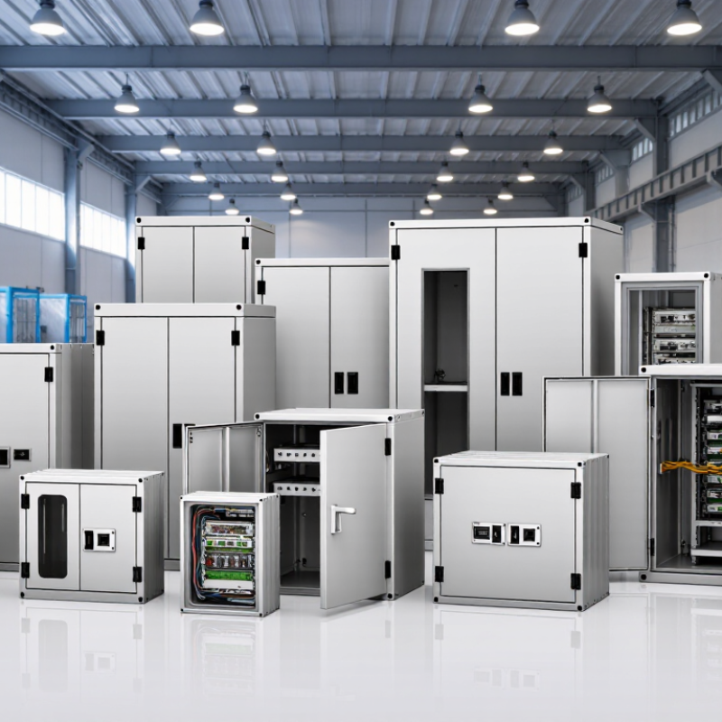 Top Electrical Enclosure Manufacturers for Global Buyers
