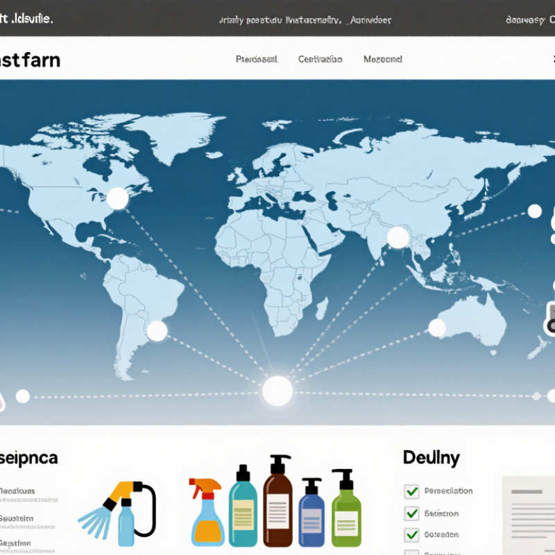 Top Nonionic Surfactant Suppliers for Global Buyers
