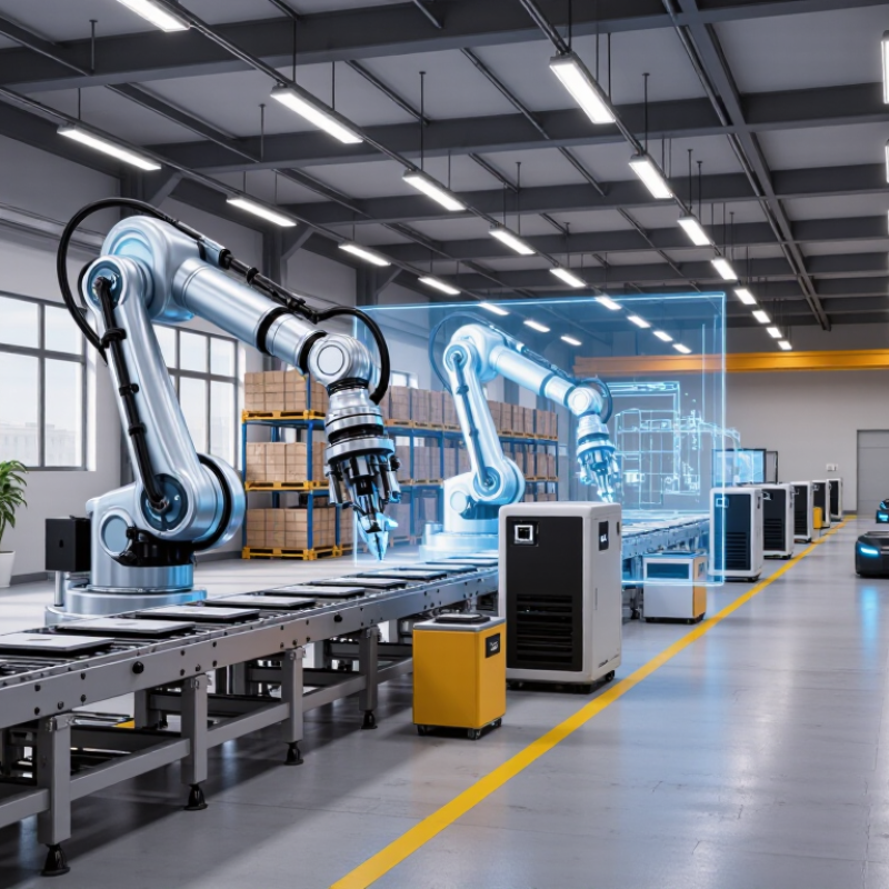 2026 Top Automation Engineering Trends for Global Buyers