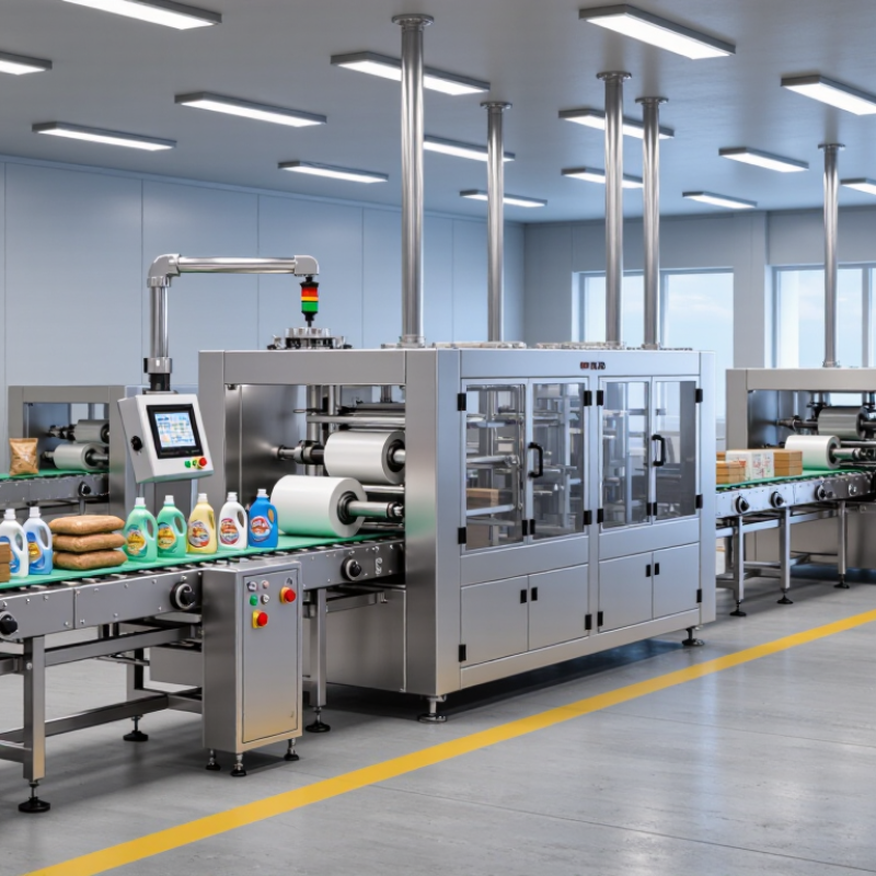 China Top Horizontal Packaging Machine Manufacturers
