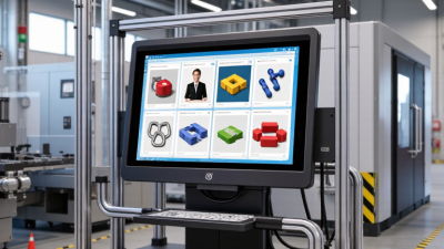 How to Choose an Industrial Display for Your Business?