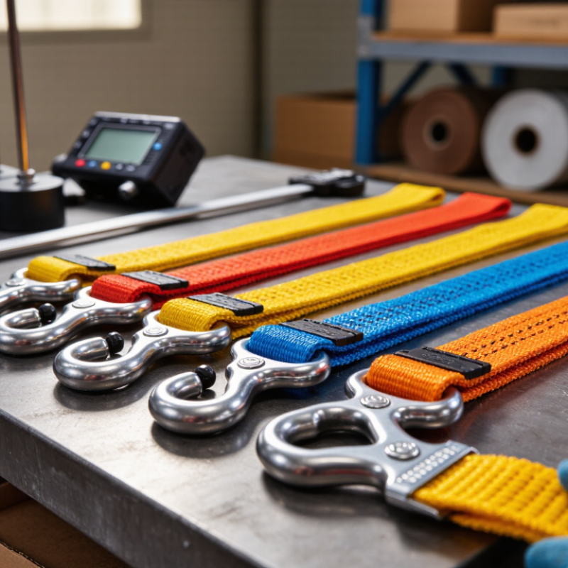 What Are the Top China Cargo Straps Suppliers?