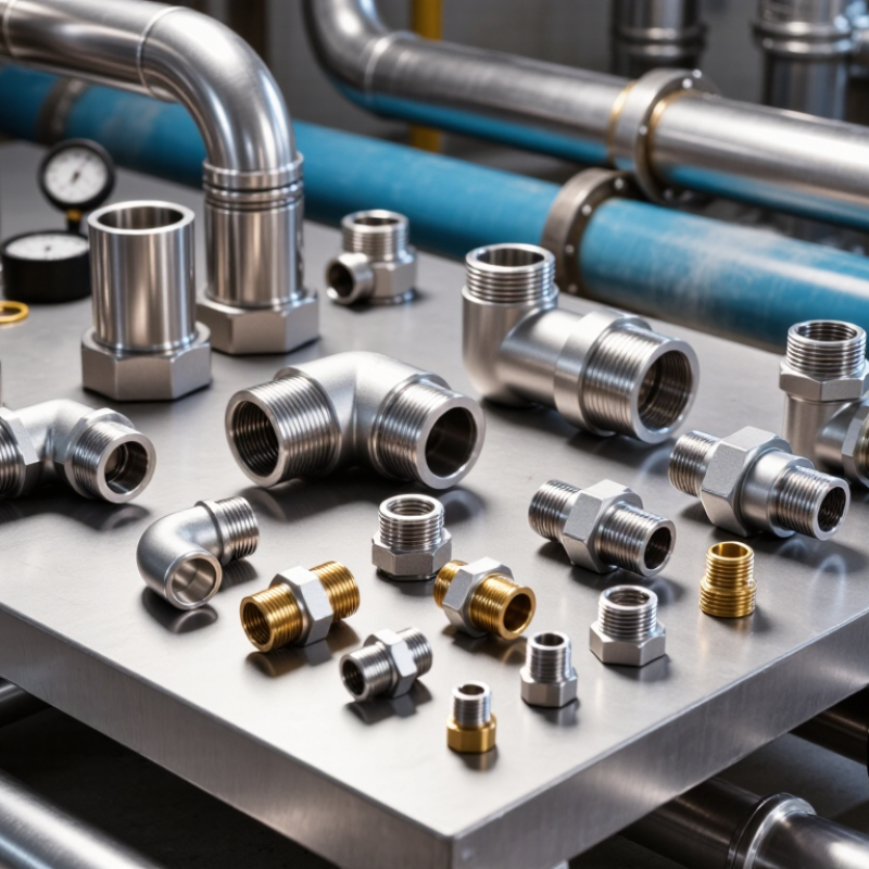 How to Choose Stainless Steel Fittings for Your Project?