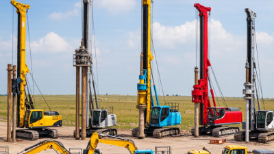 10 Best Well Drilling Machines for Sale