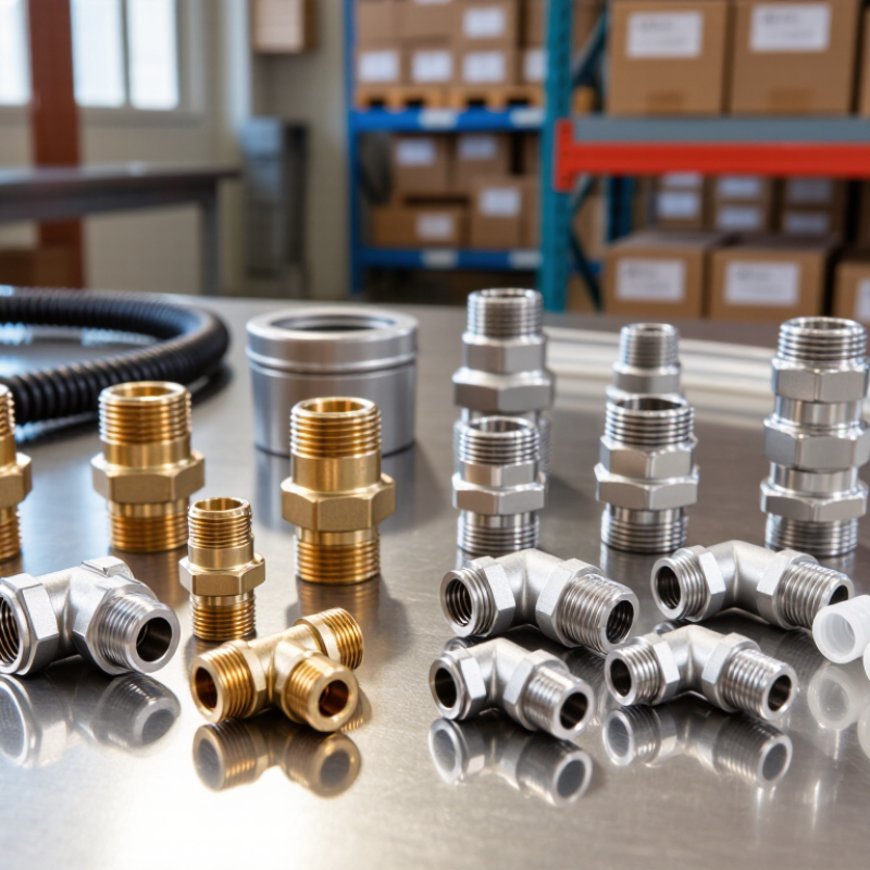 What Are the Best Quick and Easy Fittings in China?