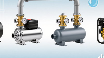 2026 Top Backup Sump Pump Types for Global Buyers