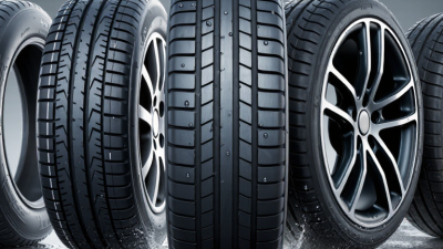 What Are the Top Types of Wet Weather Tires in 2026?