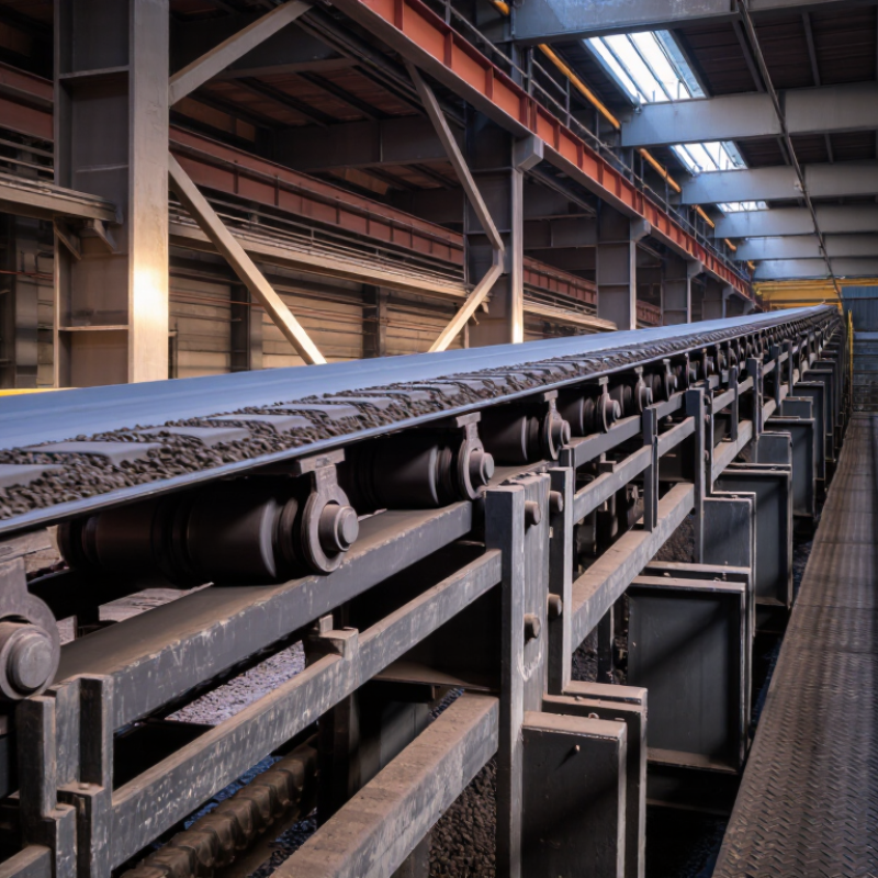 How to Choose Concave Herringbone Conveyor Belts?