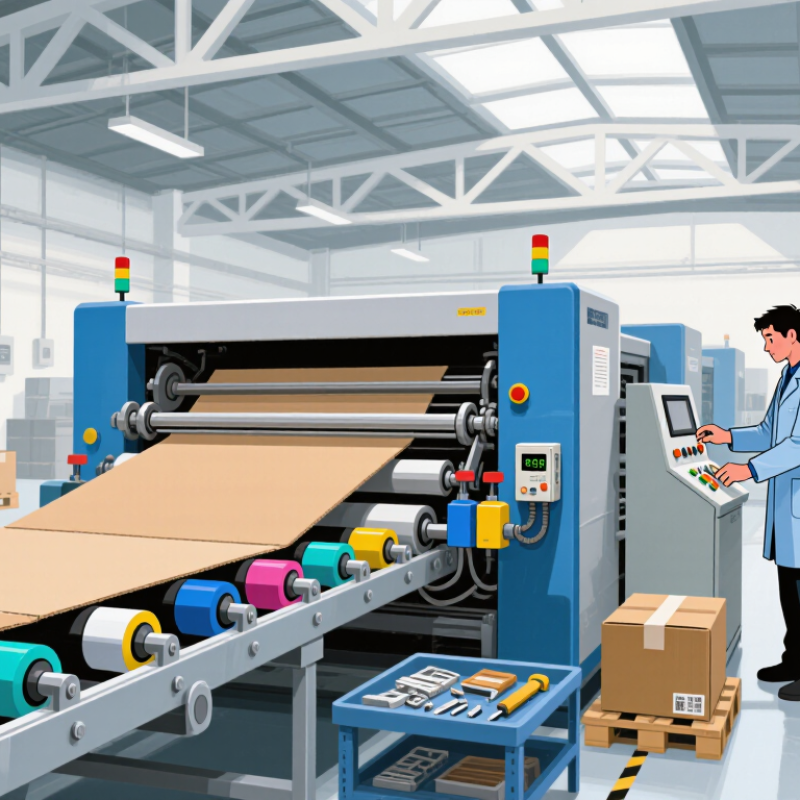 How to Choose a Carton Printing Machine?