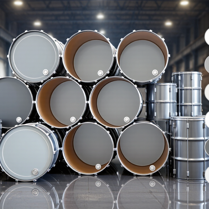 China Top 10 Empty Iron Drum Manufacturers?