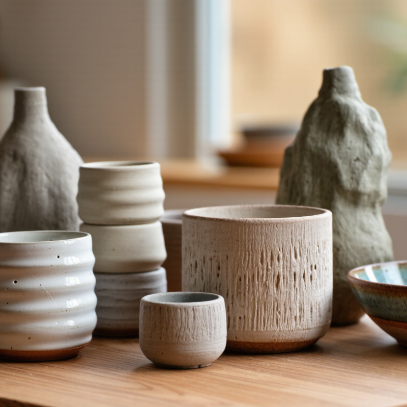 What Are the Top Clay and Pottery Products in 2026?