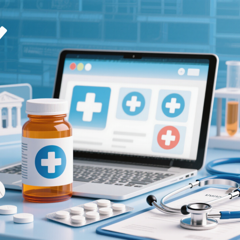 2026 How to Buy Valganciclovir HCl Safely?