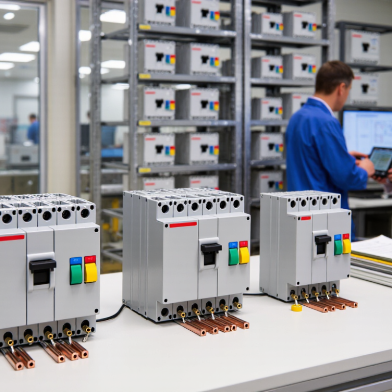 How to Choose the Best Circuit Breaker Manufacturers?