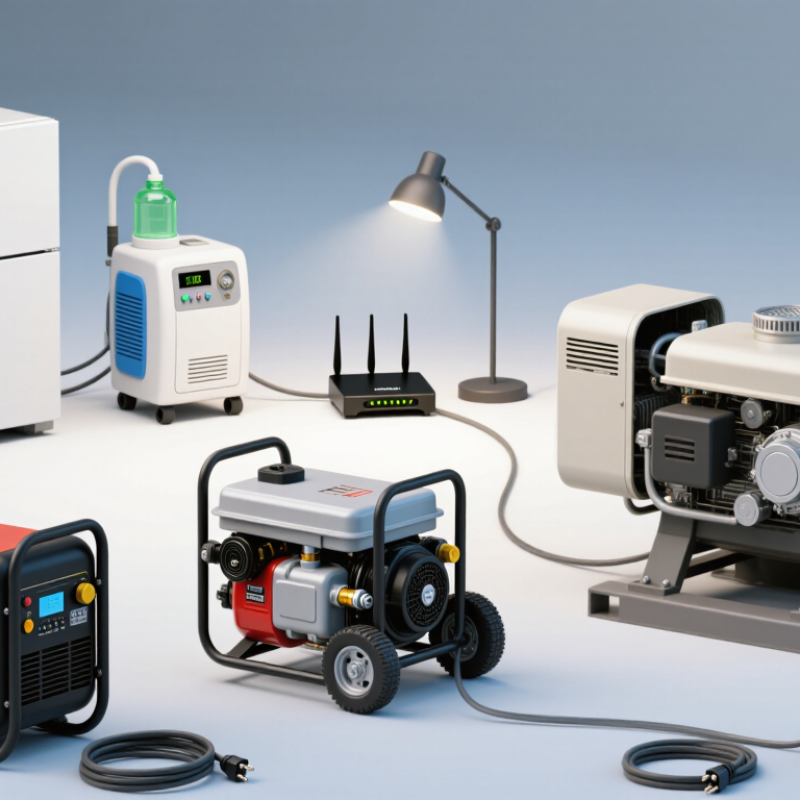 China Top Generators for Power Outages Which Is Best?