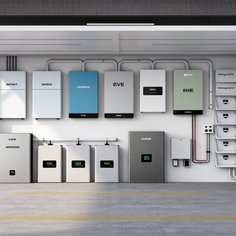 China Top 10 Solar Battery Brands How Long Do They Last?