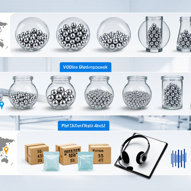 5 Best 95% Zirconia Bead Suppliers Worldwide