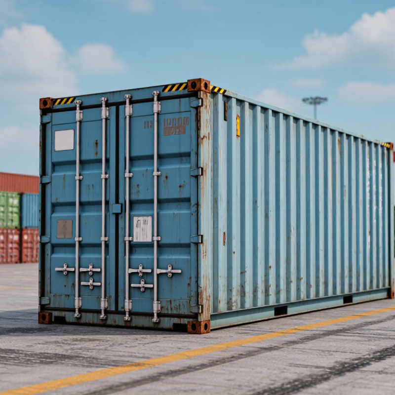 What Is a Shipping Container?