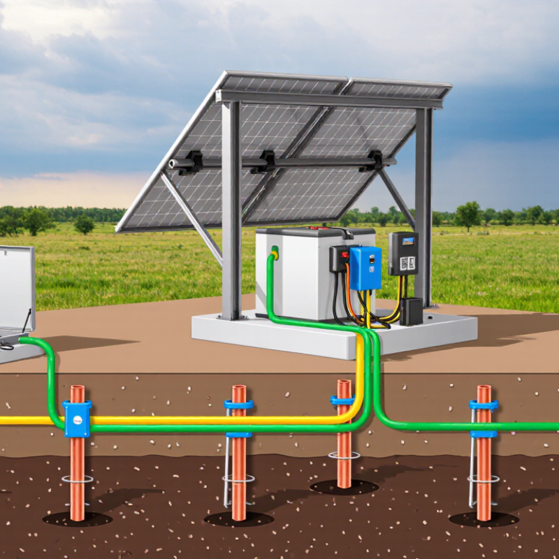 2026 Top How to Protect Solar Chargers from Lightning