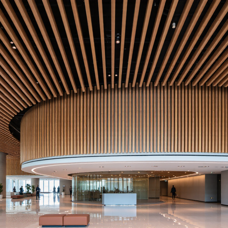 China Best Acoustic Wood Ceiling Panels Supplier?
