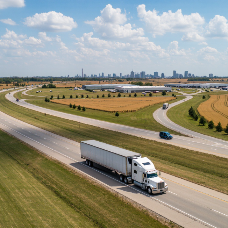 What Is Midwest Trucking Tracking and How Does It Work?