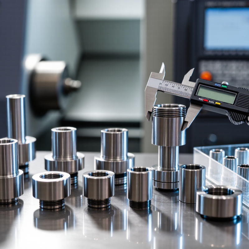 How to Choose the Best Aluminum CNC Turning Parts Supplier