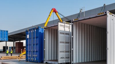 China Best Mobile Storage Containers How to Choose?