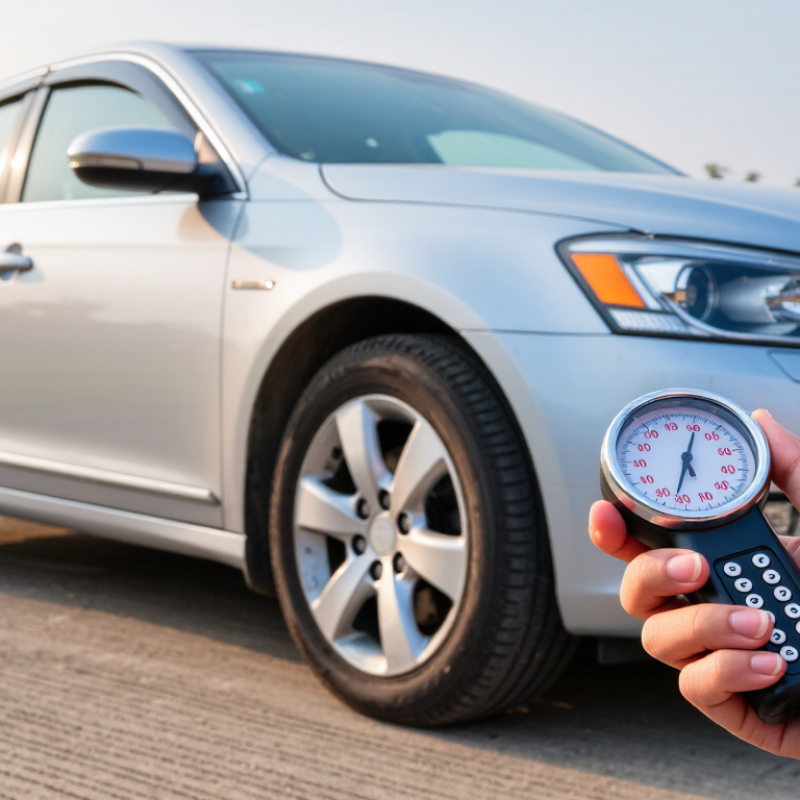 What Is the Best Tire Pressure for Fuel Economy?