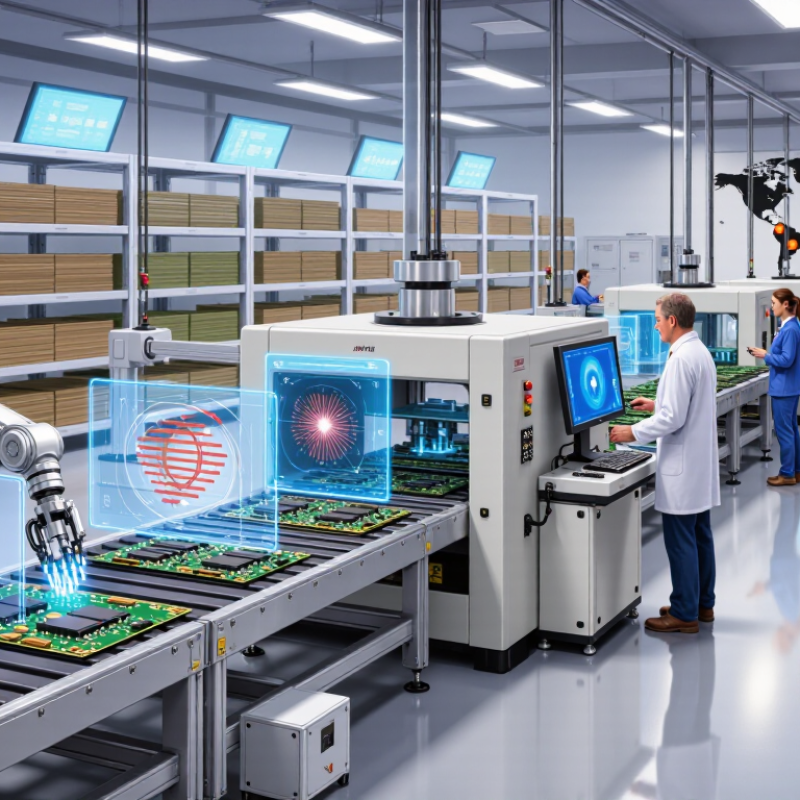 2026 Best PCB Fab Suppliers for Global Buyers