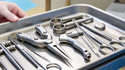 How to Choose the Right Orthopedic Instruments?
