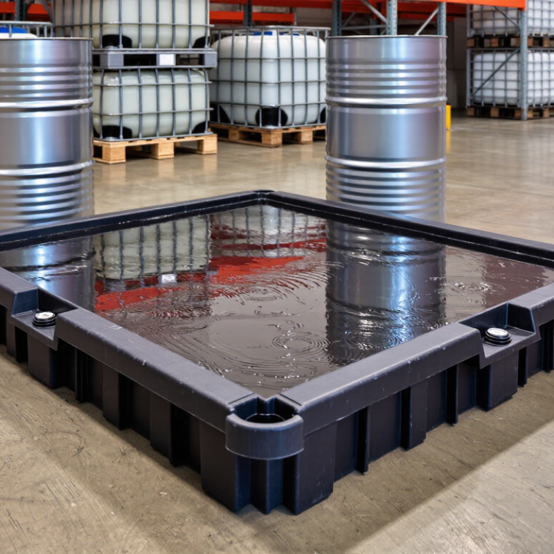 China Top Spill Tray Manufacturers and Suppliers for Global Buyers