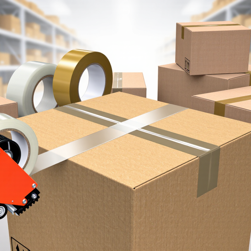 What Is the Best Wide Tape for Packaging in 2026?