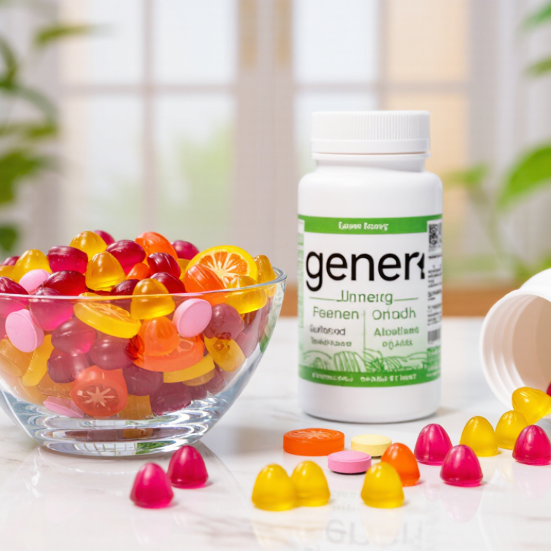 What Are Hair Growth Gummies and How Do They Work?