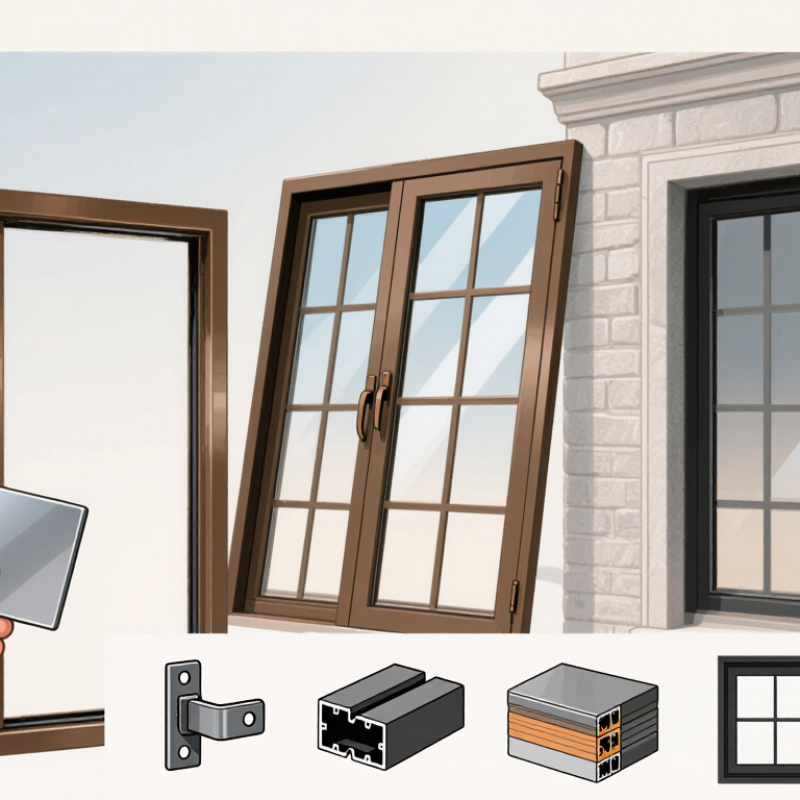 How to Choose Aluminium Colonial Windows in 2026