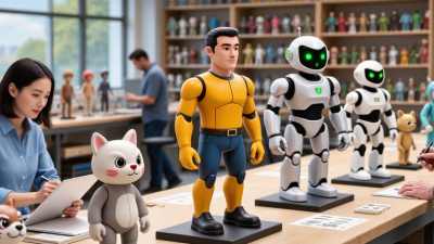2026 Best Custom Toy Figurines Suppliers Worldwide