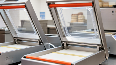 2026 Top Commercial Vacuum Sealer Machines for Buyers