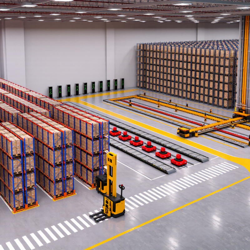 What Are the Top Narrow Aisle Storage Systems in 2026?