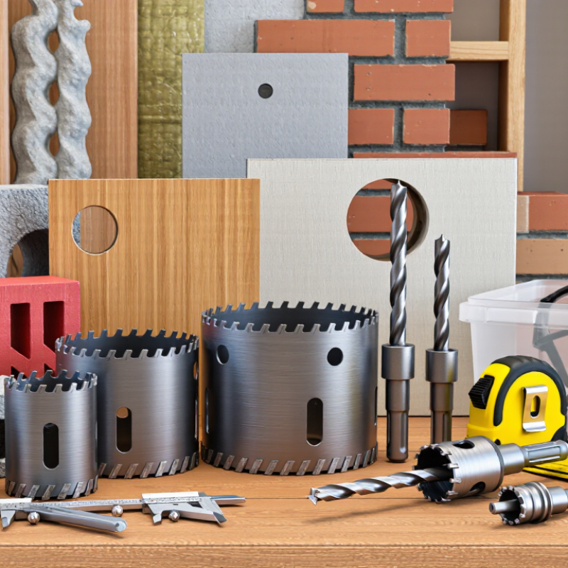 How to Choose the Right Wall Hole Saw?