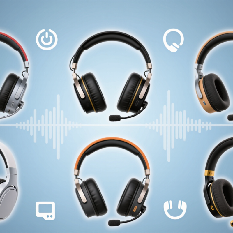 7 Best Hybrid Active Noise Cancelling Headphones for 2026