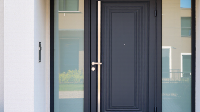What Are the Best Front Doors from China?