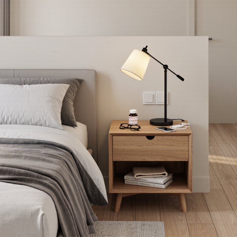 What Is a Bed Side Cabinet and Which Type Is Best?