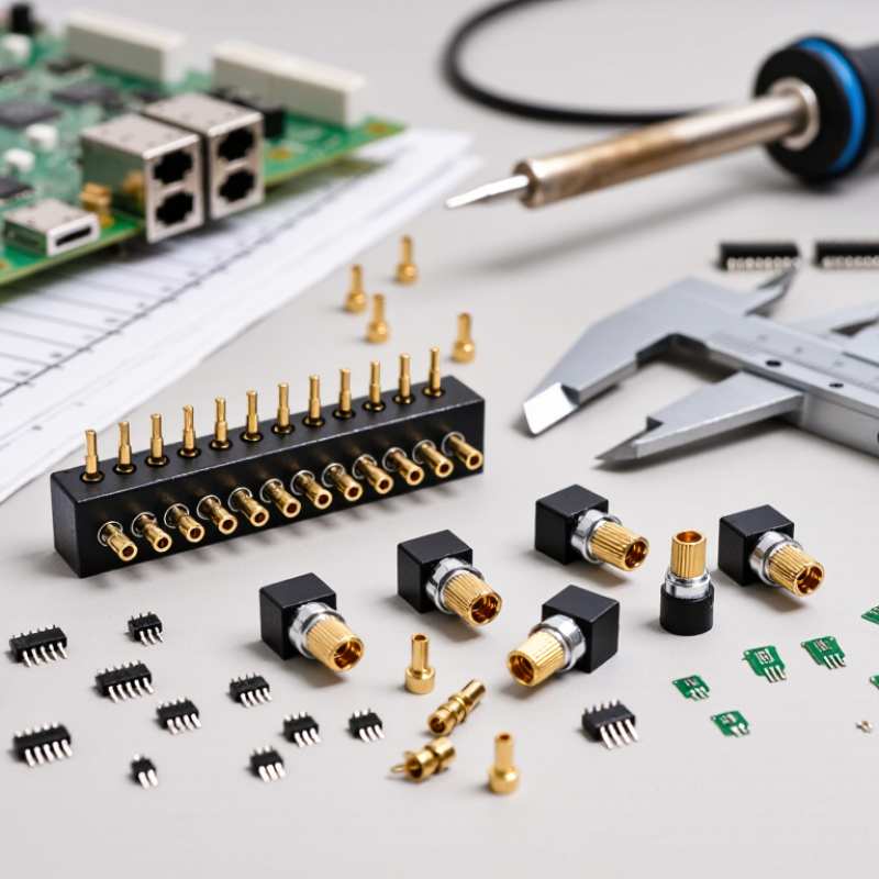 How to Choose a Pin Header Connector in 2026?