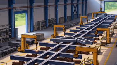 China Top 10 Steel Fabrication Shops for Global Buyers