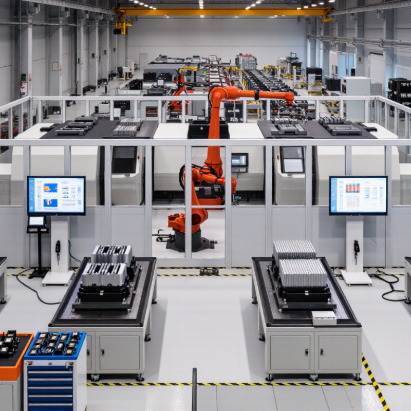 China Top 10 Mechanical Fixture Manufacturers?