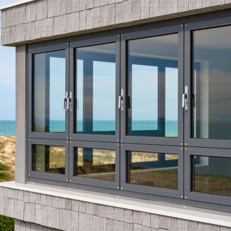 What Are the 2026 Top Impact Rated Hurricane Windows?