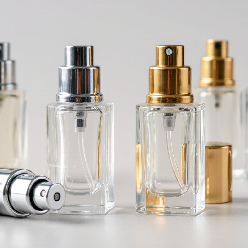 How to Choose a Perfume Atomizer Supplier for Wholesale?