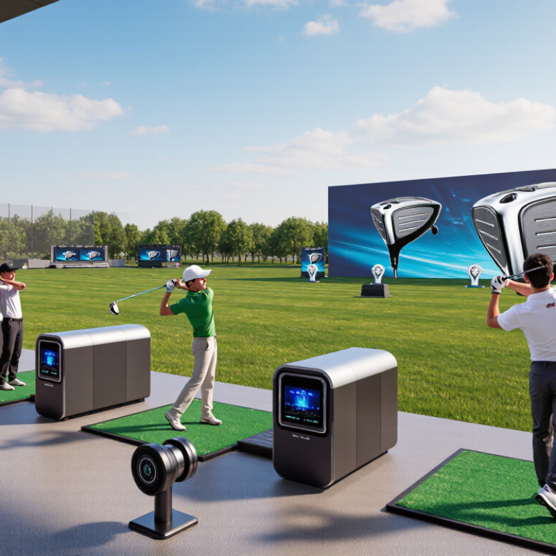 What Are the Top Golf Equipment Innovations in China?