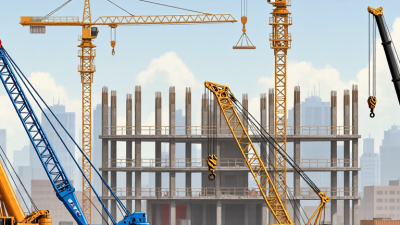 China Top 10 Crane Manufacturers for Global Buyers