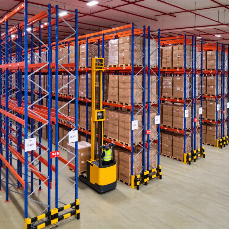 How to Choose the Best Drive-in Storage System?
