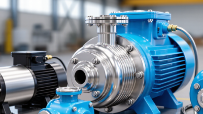 2026 Best Water Jet Pump Types for Global Buyers
