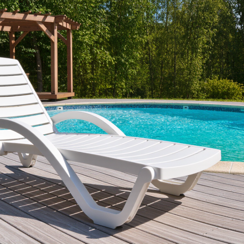 Why Choose a Polywood Chaise Lounge for Outdoor Spaces?